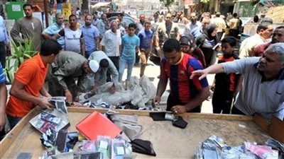 رئيس مدينة شبين القناطر: بدء إنشاء سويقيات جديدة للباعة الجائلين