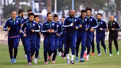 الزمالك يواصل استعدادته لمواجهة طلائع الجيش
