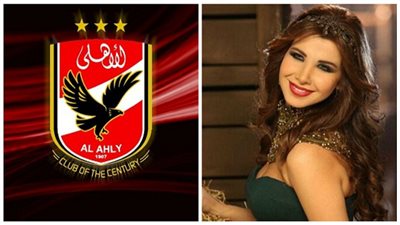 بروفة لفرقة نانسي عجرم قبل حفل 