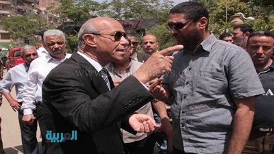 القائم بأعمال محافظ القاهرة لمسئولي ملاعب المرج: 