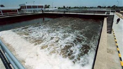 إنشاء محطة للشرب بقرى الكفاح بـ