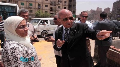 بالفيديو والصور.. تفاصيل جولة القائم بأعمال محافظ القاهرة في المنطقة الشرقية.. أمر برفع المخلفات بمصر الجديدة.. زار ميدان المطرية وتفقد حي المرج وافتتح ملاعب كرة قدم بمؤسسة الزكاة