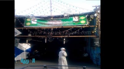 بالصور.. رواد الطرق الصوفية يستعدون لمولد السيدة زينب