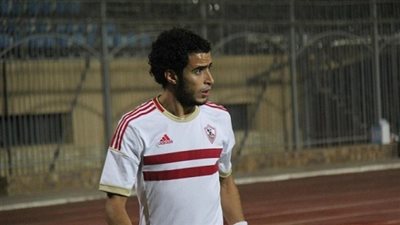 الزمالك يوافق على بيع عمر جابر لـ