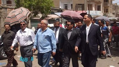 شاهد.. ضبط طن و150 كيلو لحوم ورنجة فاسدة بالشرقية