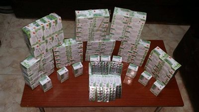 ضبط 180 قرصًا مخدرًا بحوزة عاطل في محطة السكة الحديد 