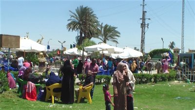 بالصور.. أجمد الكوميكسات احتفالاً بشم النسيم