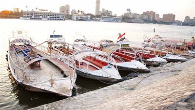 24 وحدة نهرية سياحية تستقبل المواطنين في 