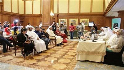 بدء الملتقى الإعلامي العربي بالكويت تحت شعار 