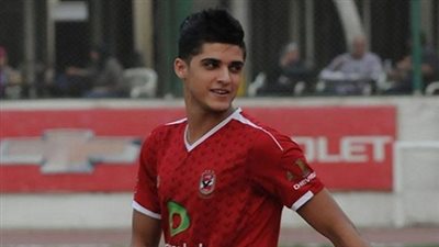 الشيخ ينتظم في تدريبات علاجية بمران الأهلي