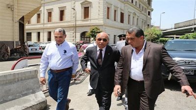 القائم بأعمال محافظ القاهرة يأمر بتوفير حضّانة لمواطن 