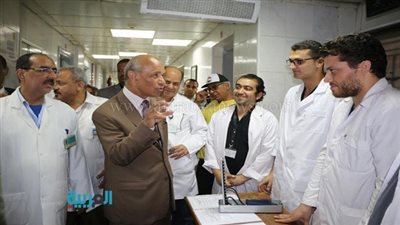 بالصور.. اللواء أحمد تيمور لـ