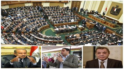 غضب تحت قبة البرلمان بعد اقتحام 