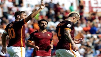 بث مباشر.. روما يواجه جنوي في الدوري الإيطالي