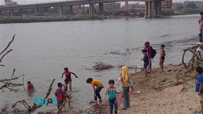 بالصور.. كورنيش بنها يتحول لـ