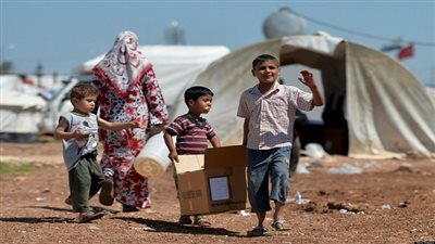 90 ألفا من أطفال اللاجئين بمفردهم في أوروبا