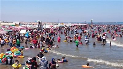 شواطئ رأس البر 