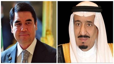 خادم الحرمين ورئيس تركمانستان يشهدان توقيع تسع اتفاقيات بين بلديهما