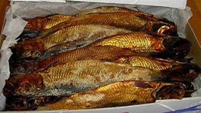 ضبط طن و250 كيلو رنجة فاسدة بالغربية