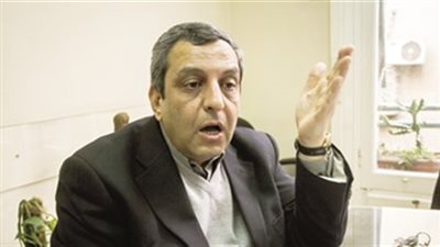 يحيى قلاش لـ