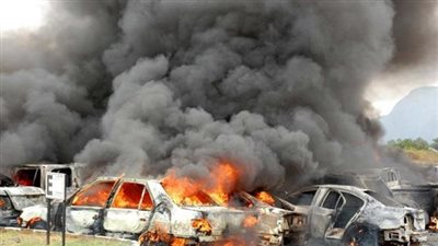 مقتل 35 شخصًا وإصابة العشرات في انفجار سيارتين مفخختين جنوب العراق