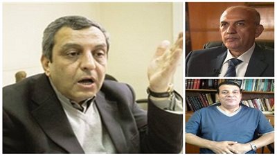 بالفيديو.. معركة على الهواء بين نقيب الصحفيين ومتحدث 