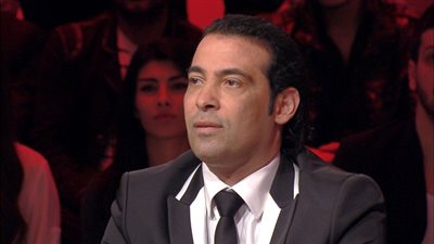 شاهد.. الظهور الأول لسعد الصغير بعد فضيحة 