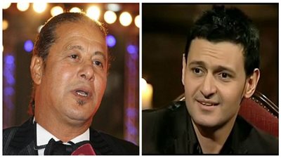 شاهد.. مقلب رامز جلال في الراحل وائل نور