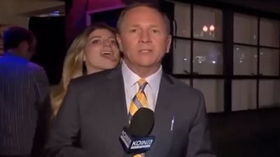 شاهد.. أطرف اللحظات الكوميدية على الهواء مباشرةً