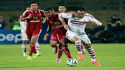 تعرف على موعد لقاء القمة بين الأهلي والزمالك في الدوري