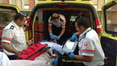 إصابة مستوطن إسرائيلي بجروح في القدس