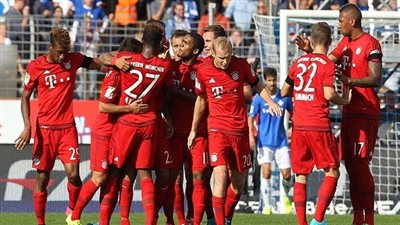 بايرن ميونيخ يواجه أتلتيكو مدريد في دوري الأبطال اليوم