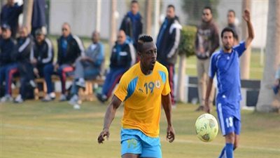 مهاجم الإسماعيلي يقترب من الدوري الليبي