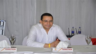 اختيار عمرو حسن أكثر الشخصيات تأثيرًا خلال 2016