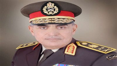 وزير الدفاع يهنئ السيسي بمناسبة ذكرى 