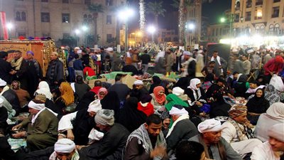 محافظة القاهرة توفر الخدمات اللازمة لليلة الختامية لـ