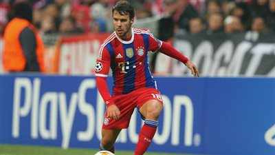مدافع البايرن يؤكد ضرورة إحراز هدف مبكر لتسهيل المباراة 