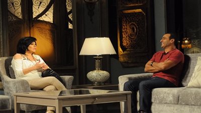 حلقة أحمد السقا مع 