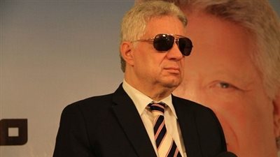 الحبس سنة مع الشغل للمتهم بمحاولة اغتيال رئيس الزمالك 