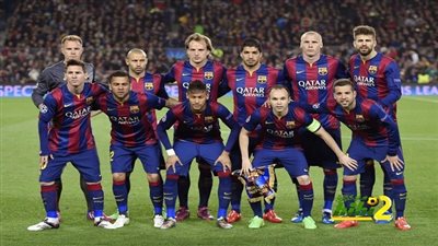 برشلونة يتلقى عرضين لرعاية الفريق على حساب 