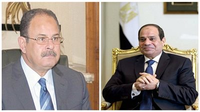 وزير الداخلية يهنئ السيسي بذكرى الإسراء والمعراج