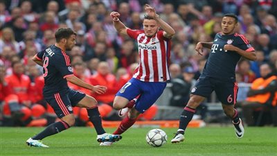 بث مباشر.. بايرن ميونخ يستضيف أتليتكو مدريد بدوري أبطال أوروبا