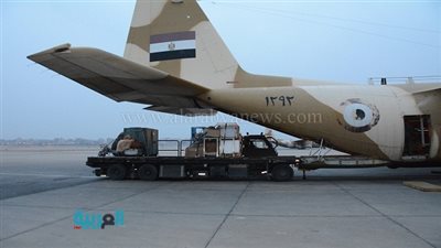 بتوجيهات رئاسية.. مصر ترسل مساعدات غذائية وطبية للأشقاء بجنوب السودان