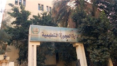 مخالفات بالجملة بإدارة العجوزة التعليمية مع بداية موسم الامتحانات