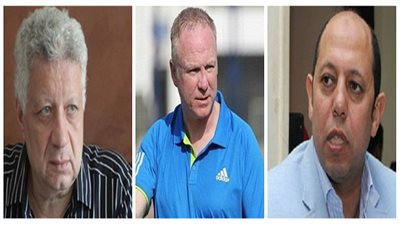 أحمد سليمان يهاجم مرتضى منصور وإدارة الزمالك بسبب 