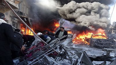 فرنسا وبريطانيا تدعوان لاجتماع عاجل لمجلس الأمن من أجل حلب 