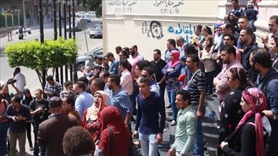 النائب العام يأمر بحظر النشر في قضية 