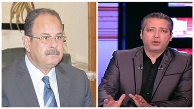 بالفيديو.. تامر أمين لعبد الغفار: لماذا تحاصرون نقابة الصحفيين!