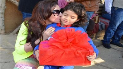 بالفيديو.. بوسي: 