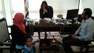 بالفيديو.. رحاب عبدالجابر: أطالب بمستحقاتي المالية من الكفيل السعودي